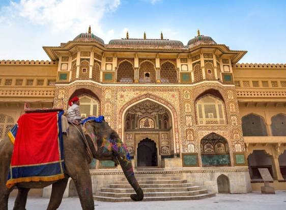 Golden Triangle Tour with Rajasthan